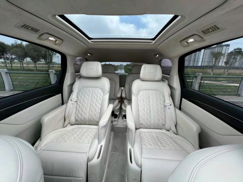 盐城22年别克GL84