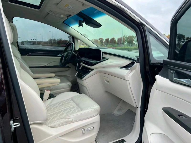 盐城22年别克GL85