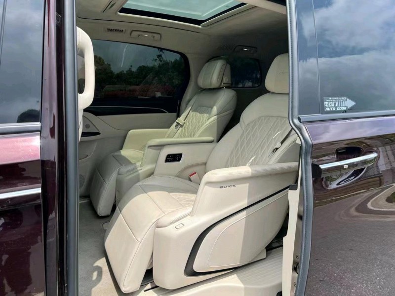 盐城22年别克GL86