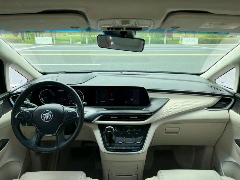 盐城22年别克GL87