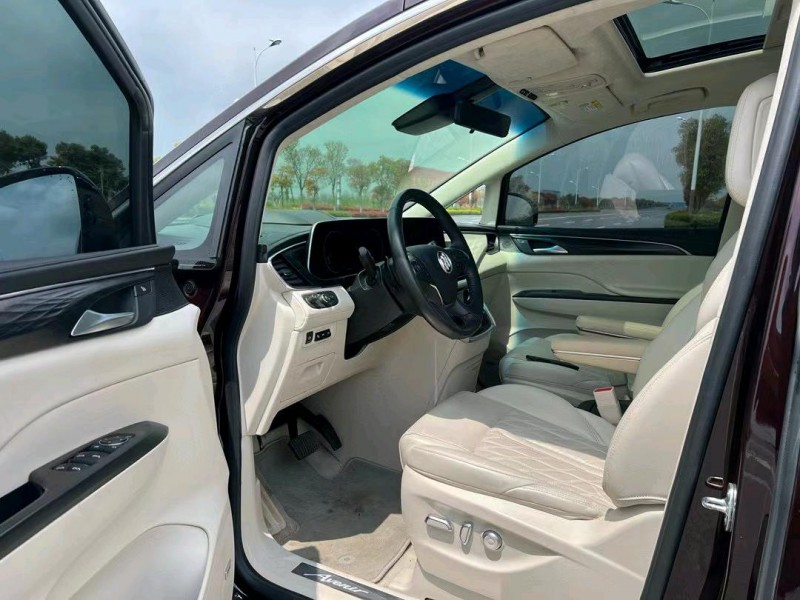 盐城22年别克GL88