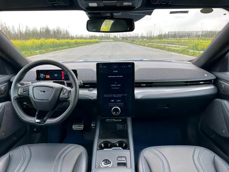 盐城22年福特玛斯丹GT6