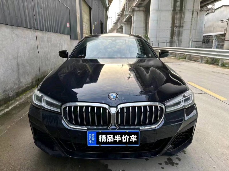 汕头23年宝马5系1
