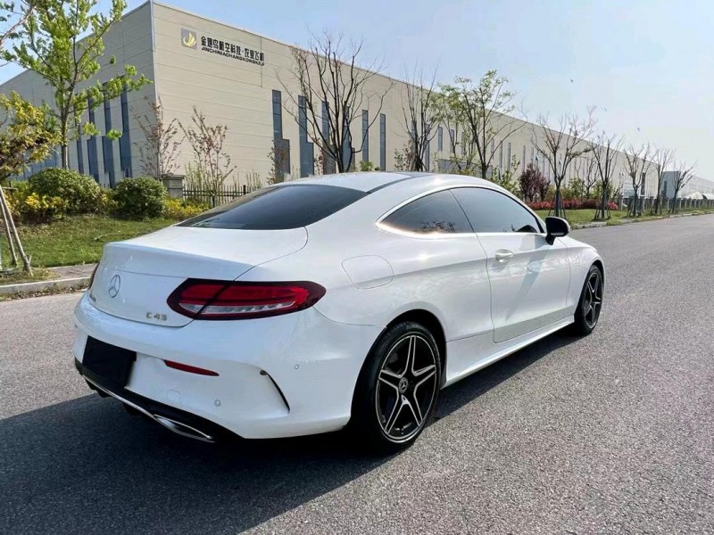 盐城20年奔驰C8