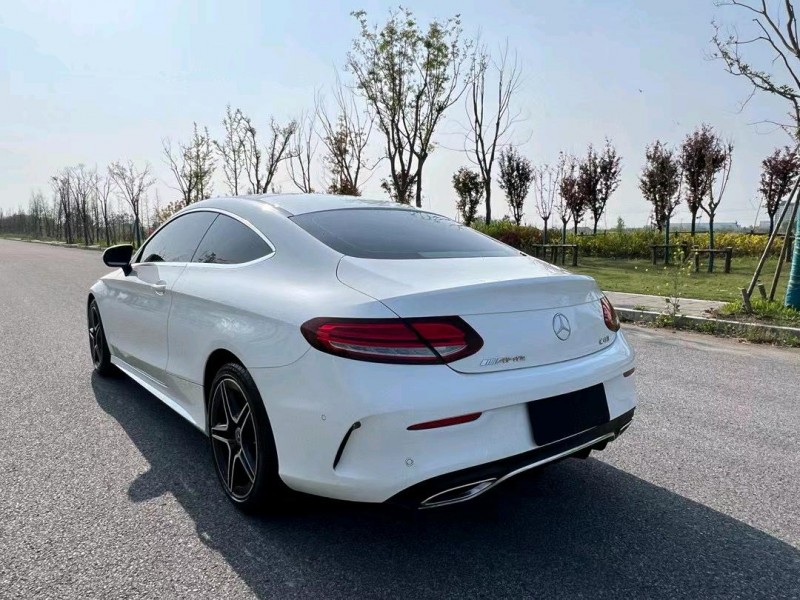 盐城20年奔驰C9