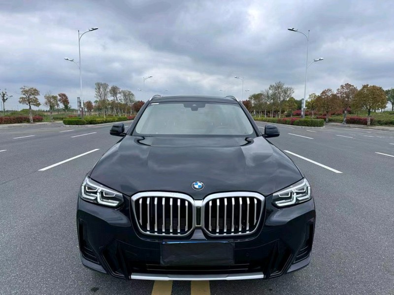盐城23年宝马X31