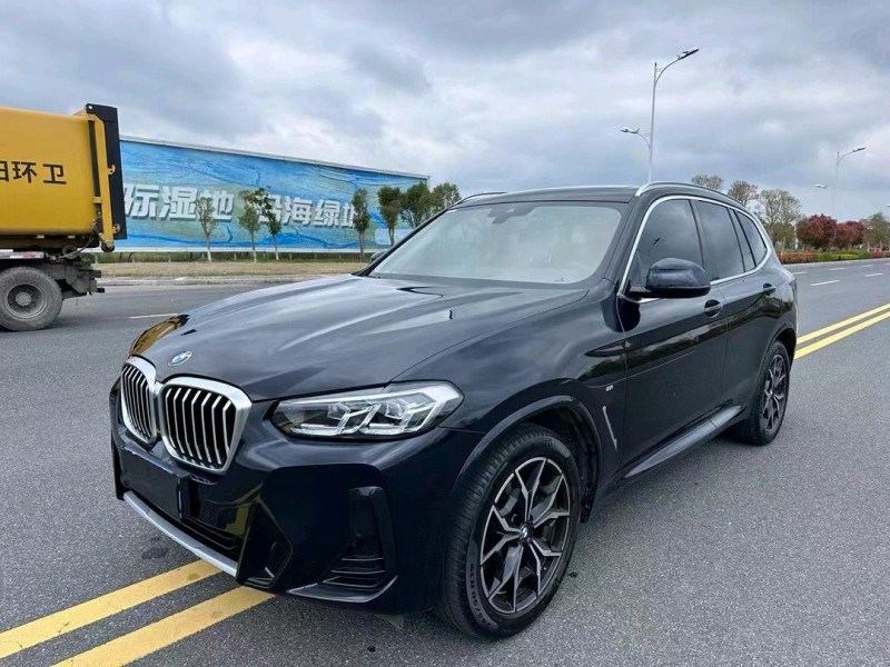 盐城23年宝马X32