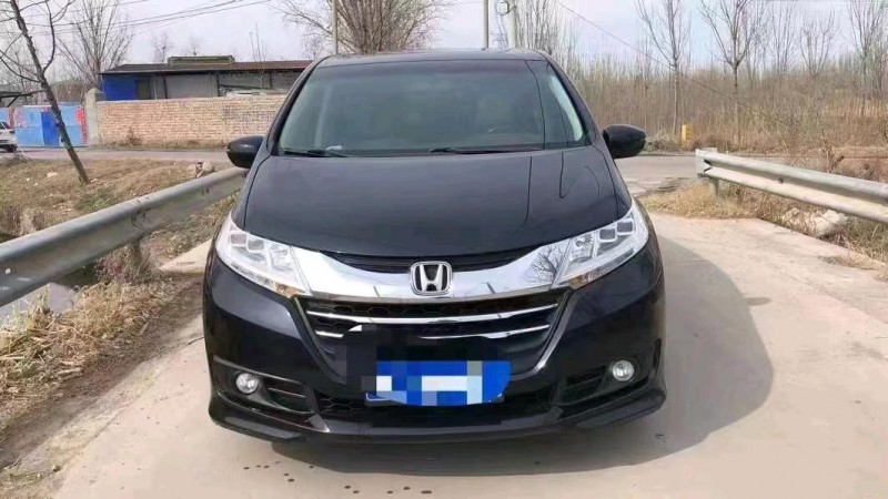 东营17年本田奥德赛1