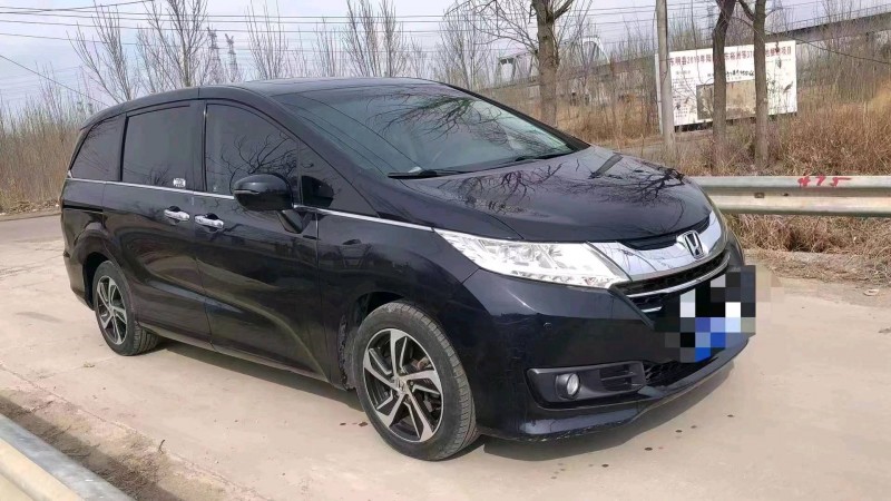 东营17年本田奥德赛2