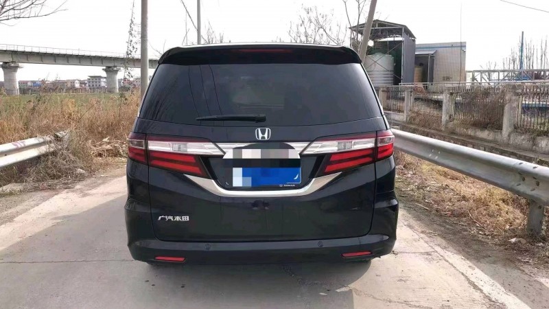 东营17年本田奥德赛5