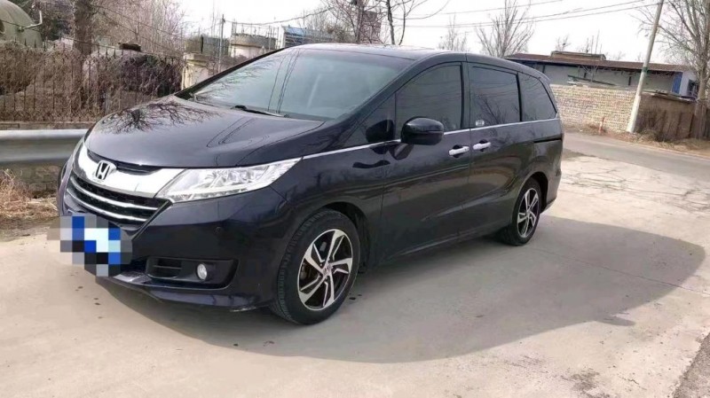 东营17年本田奥德赛6