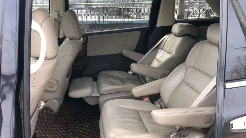 东营17年本田奥德赛7