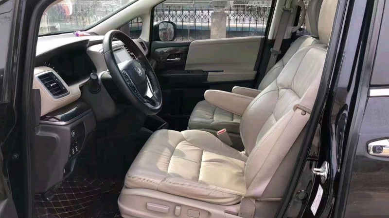 东营17年本田奥德赛8