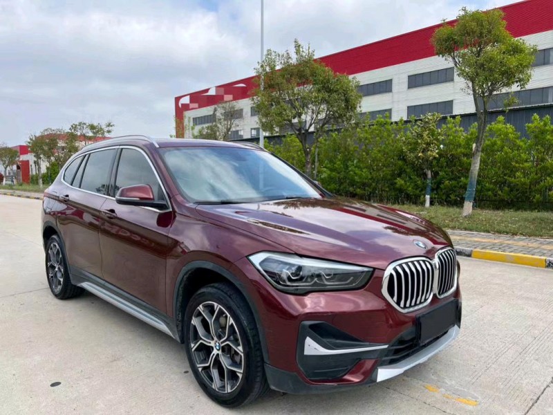 盐城20年宝马X12