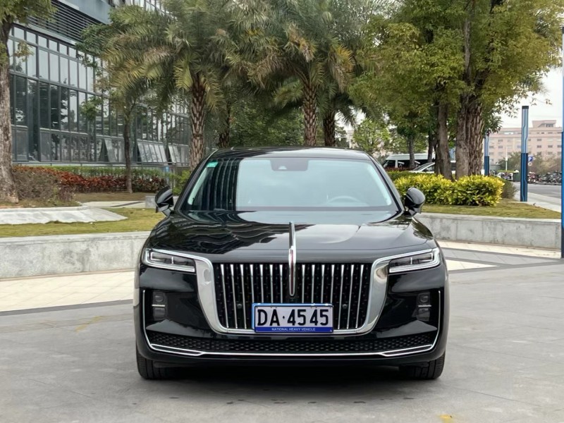 东莞22年红旗H91