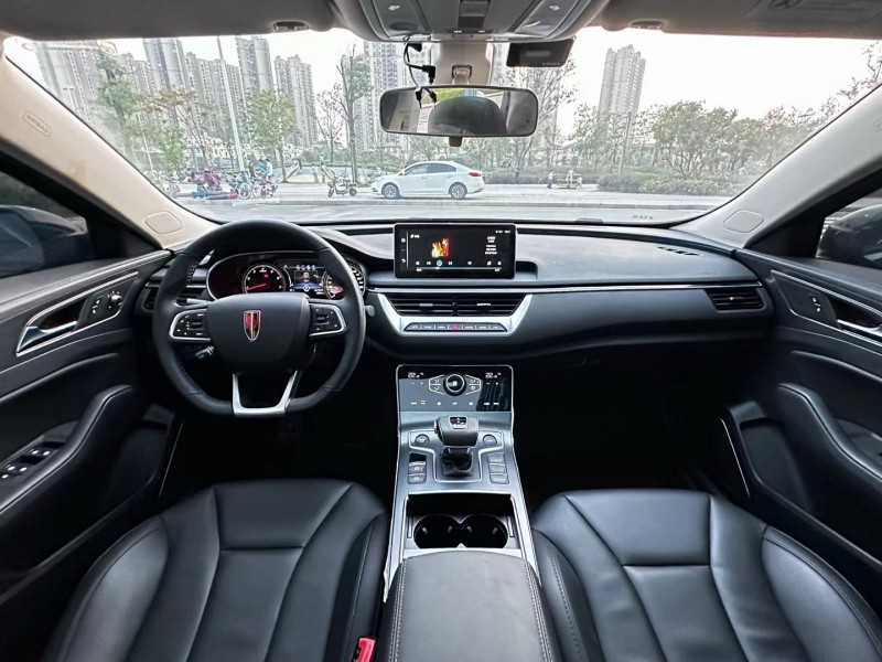 东莞23年红旗H54