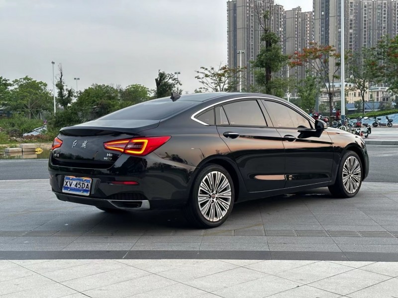 东莞23年红旗H58