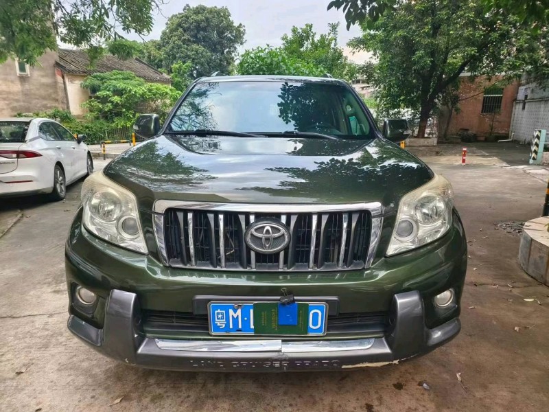 佛山12年丰田普拉多1