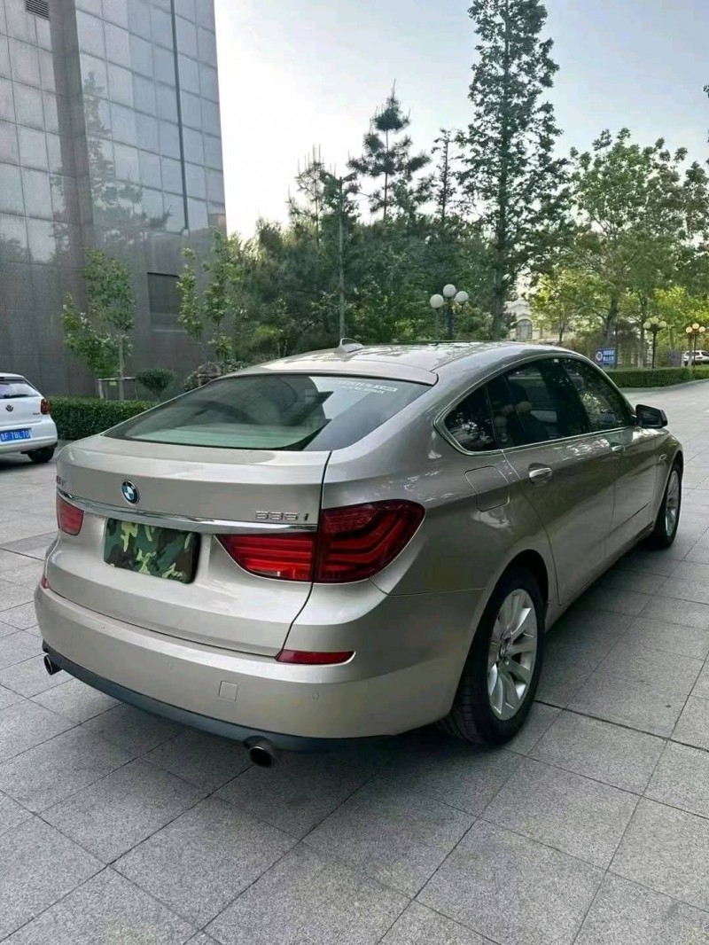 东营11年宝马5系GT5