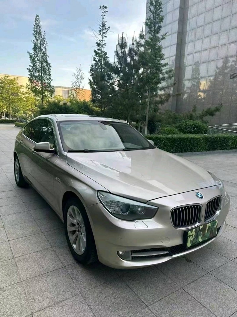 东营11年宝马5系GT6