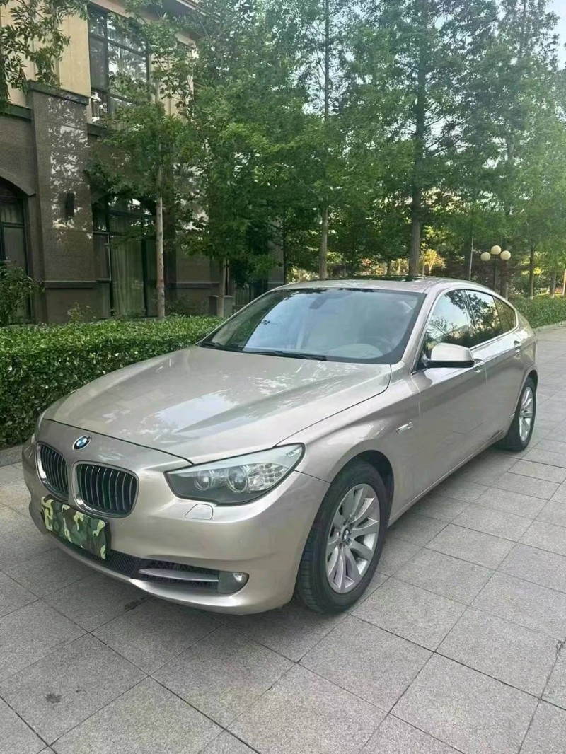 枣庄11年宝马5系GT2