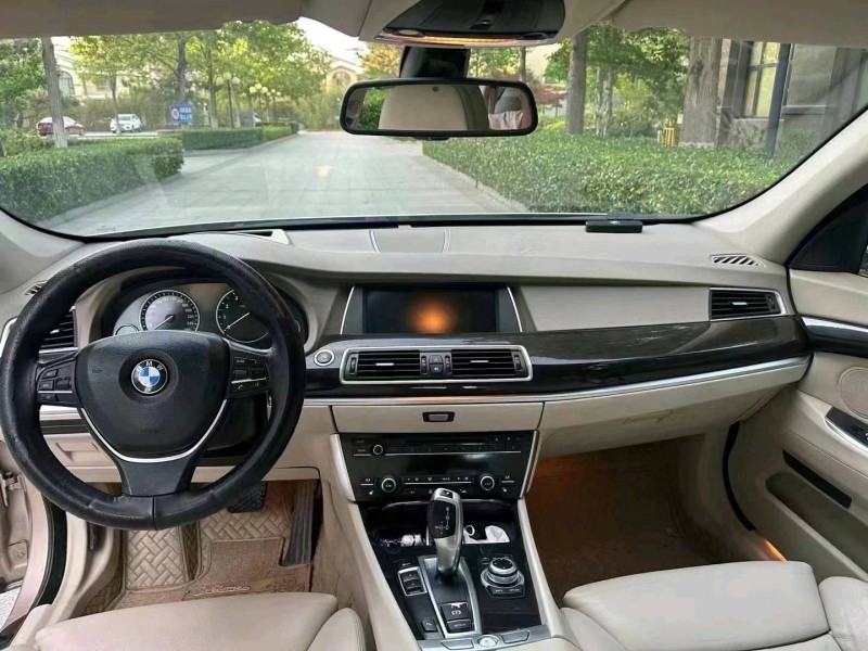 枣庄11年宝马5系GT8