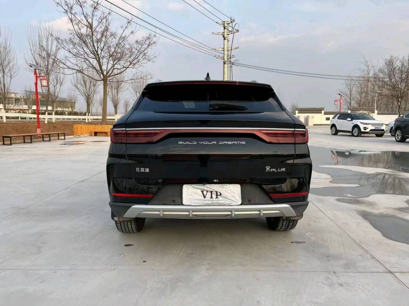 徐州21年比亚迪宋9