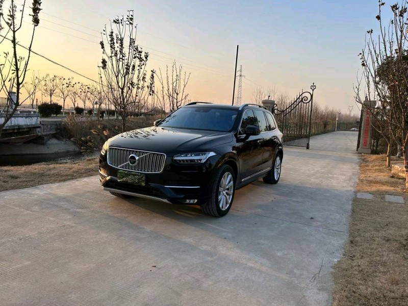 徐州18年沃尔沃XC903