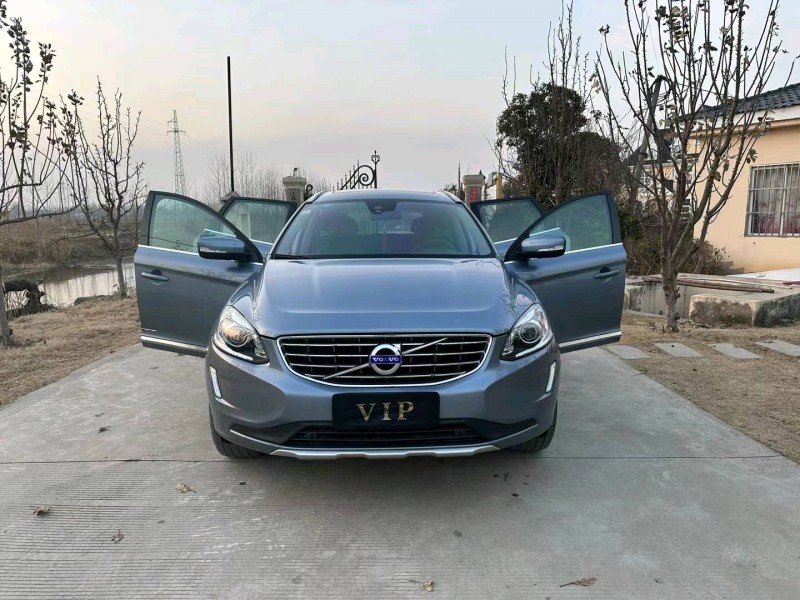 徐州17年沃尔沃XC607