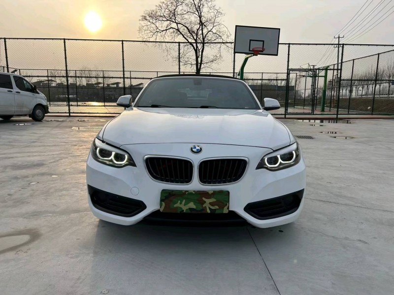 徐州19年宝马2系1