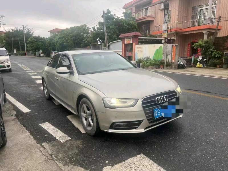 珠海15年奧迪A4L7
