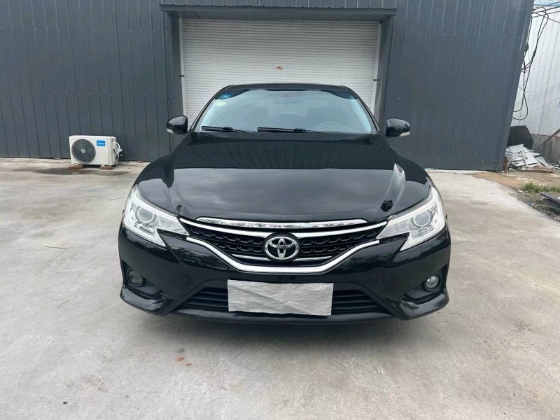 徐州14年丰田锐志1