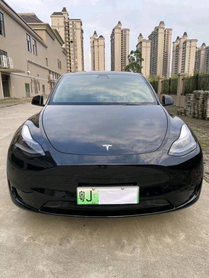珠海22年特斯拉MODEL Y1