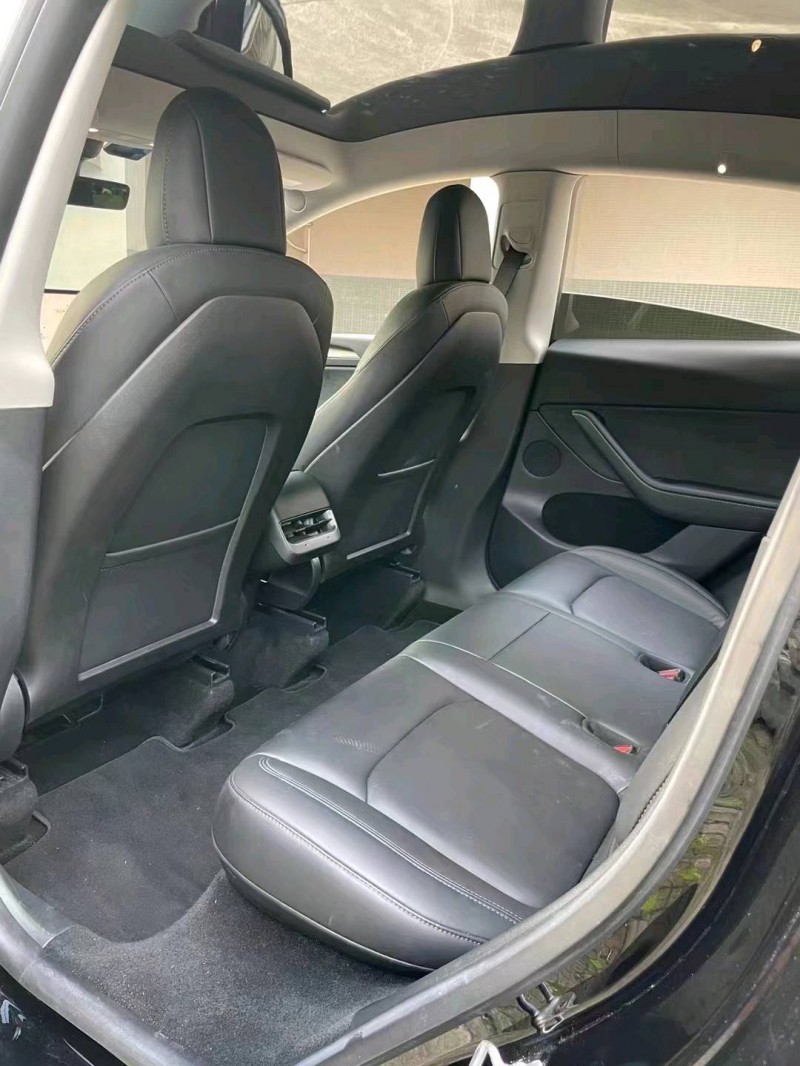 珠海22年特斯拉MODEL Y4