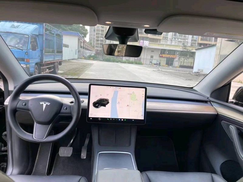 珠海22年特斯拉MODEL Y7