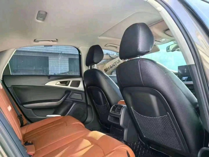 东营16年奥迪A6L6