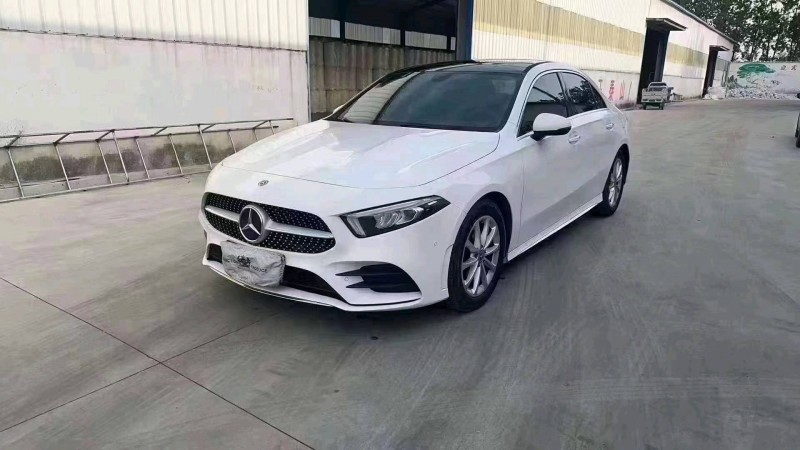 东营20年奔驰A3