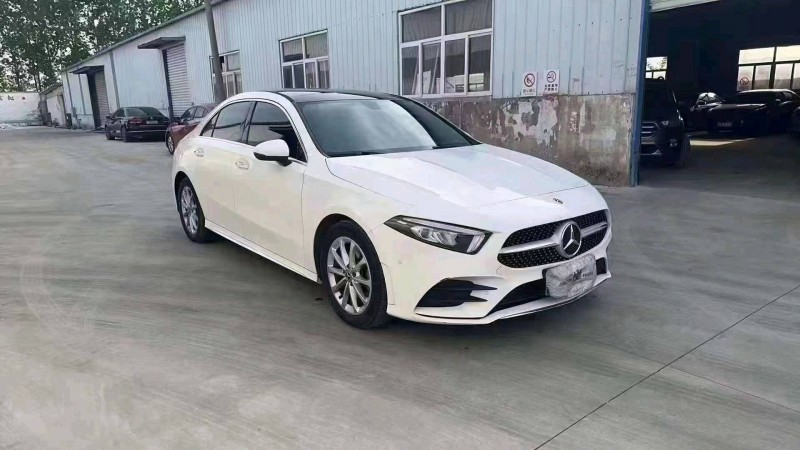 东营20年奔驰A5