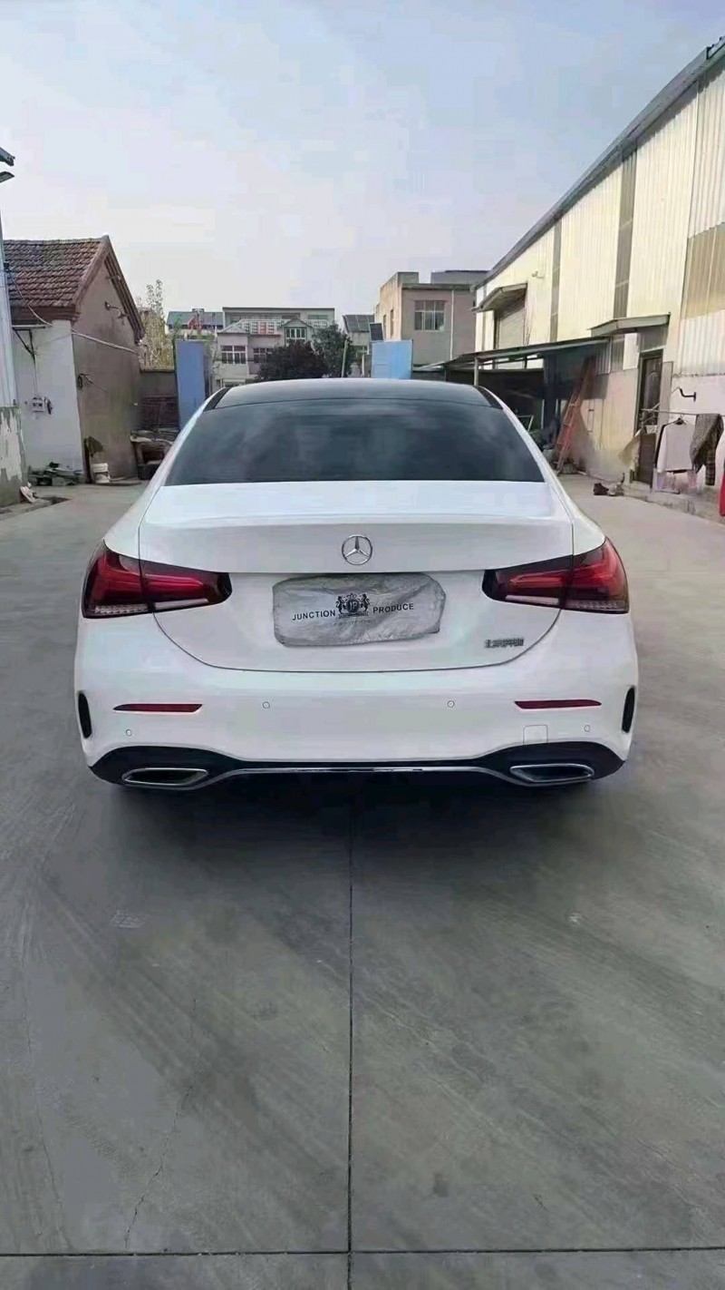 东营20年奔驰A8