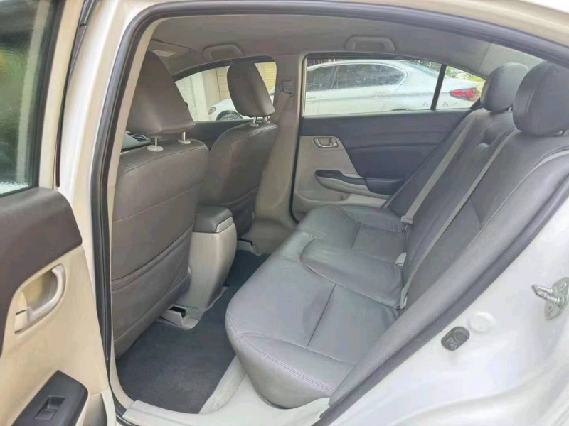 汕头13年本田思域7