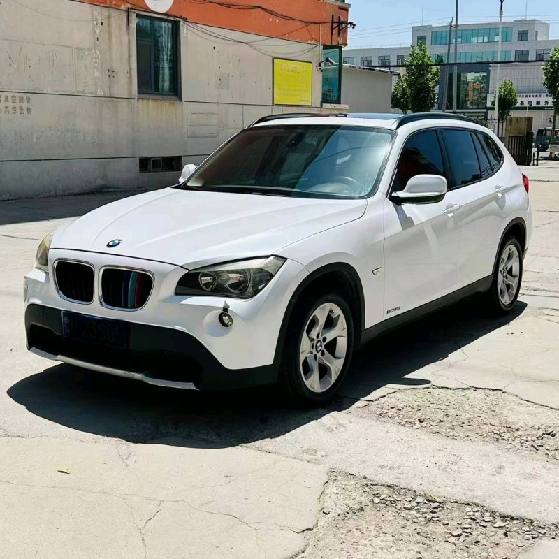 东营12年宝马X12