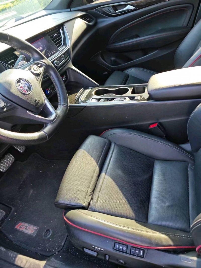 东营21年别克君威7