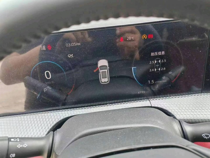 安阳23年长安汽车CS752