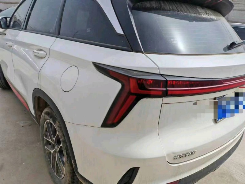 安阳23年长安汽车CS753