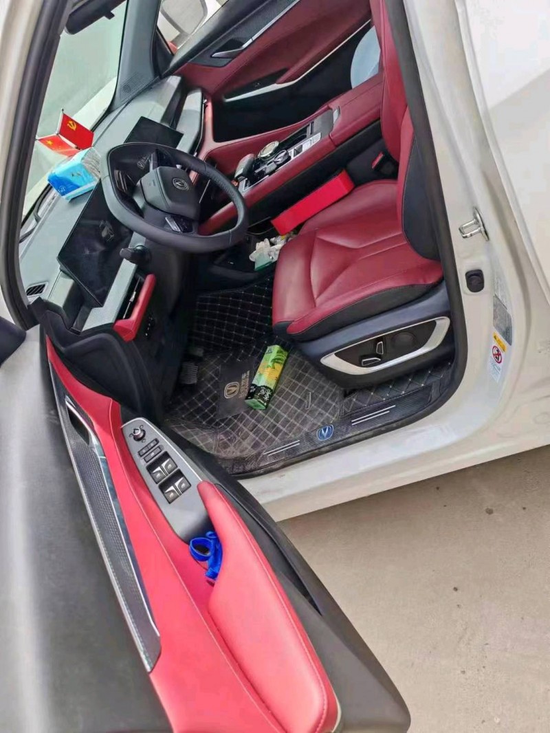 安阳23年长安汽车CS754