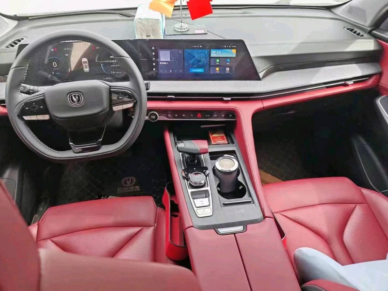 安阳23年长安汽车CS756