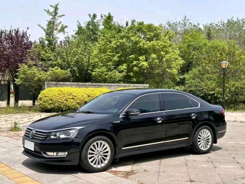 东营13年大众帕萨特3