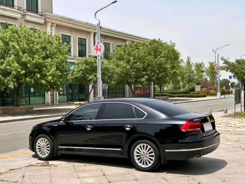 东营13年大众帕萨特4