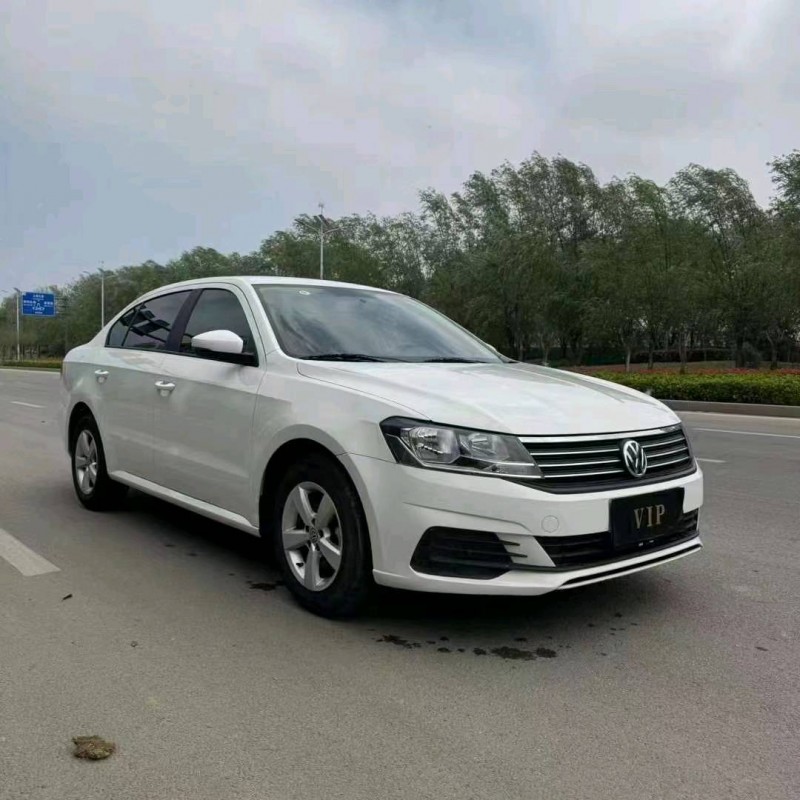 东营21年大众朗逸3