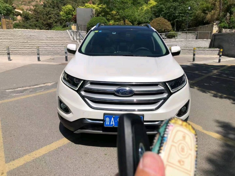 东营19年福特锐界1